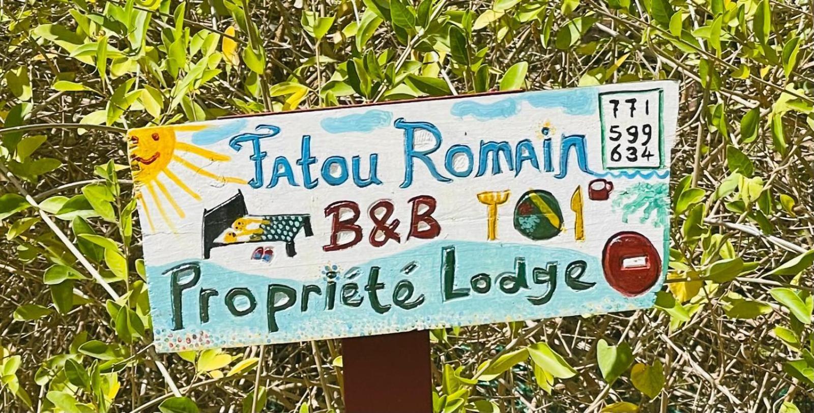Poco Loco B&B Abémé Kültér fotó
