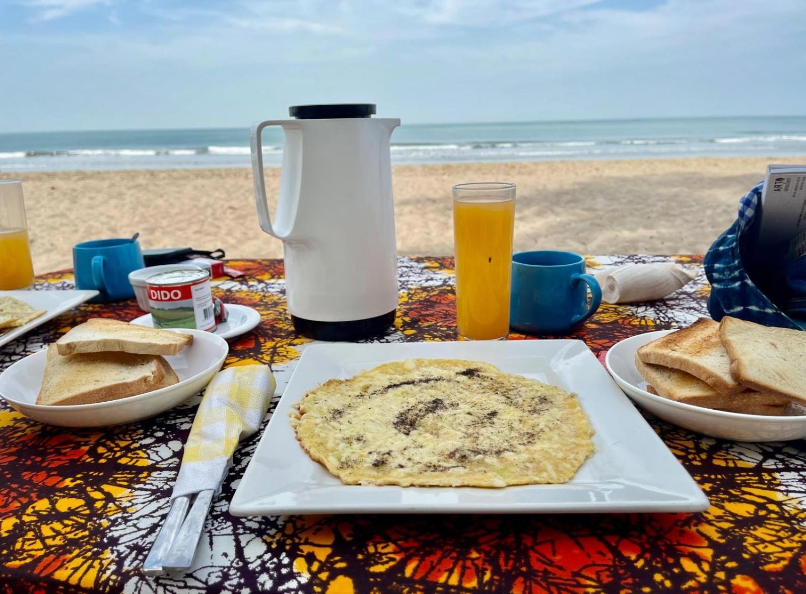 Poco Loco B&B Abémé Kültér fotó