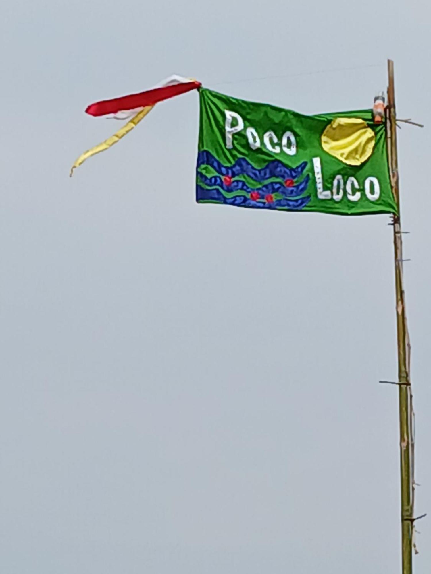 Poco Loco B&B Abémé Kültér fotó