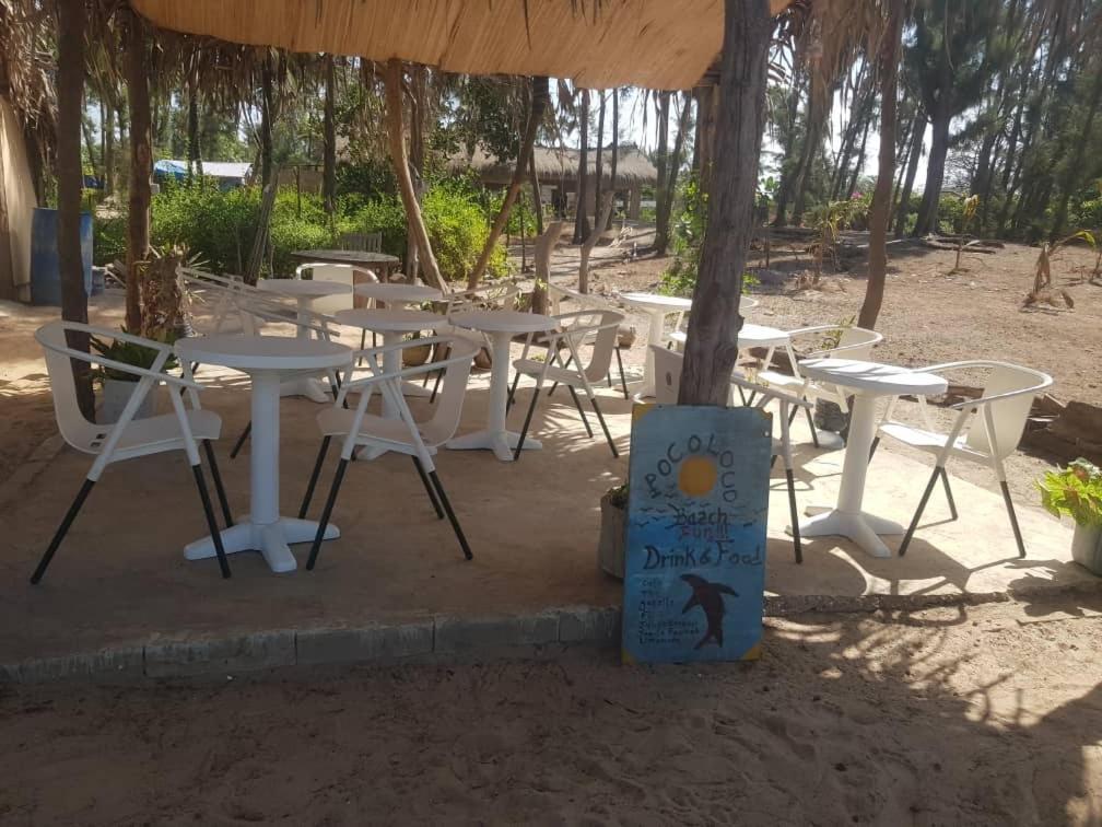 Poco Loco B&B Abémé Kültér fotó