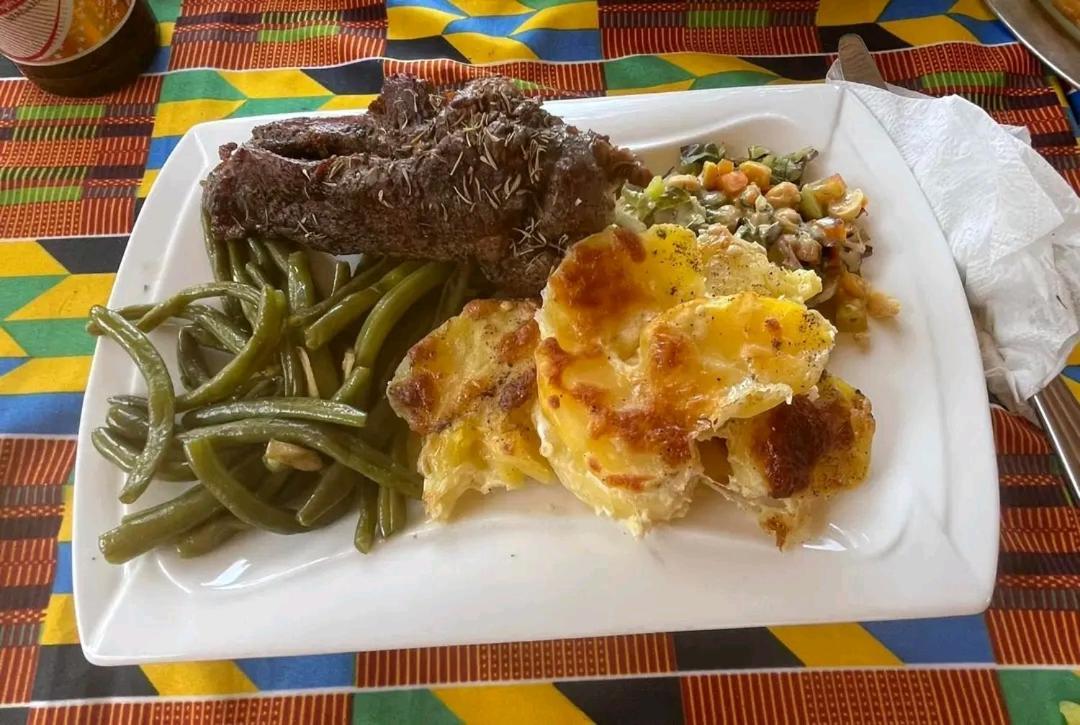Poco Loco B&B Abémé Kültér fotó